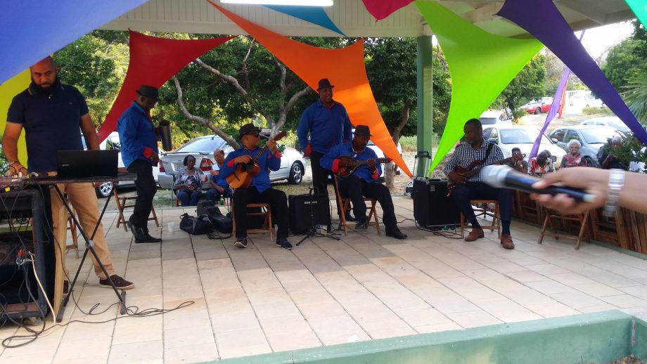 Enhancing quality of life of the Seniors of Curacao, Dutch Caribbean