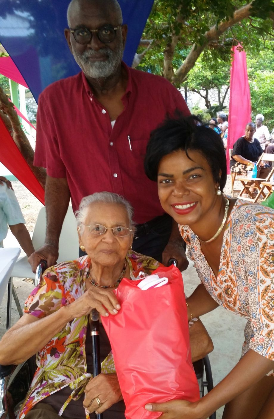 Enhancing quality of life of the Seniors of Curacao, Dutch Caribbean