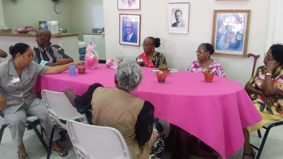 Enhancing quality of life of the Seniors of Curacao, Dutch Caribbean
