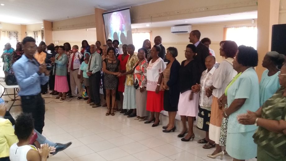 Enhancing quality of life of the Seniors of Curacao, Dutch Caribbean