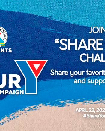 "Share Your Y" Fundraiser Challenge